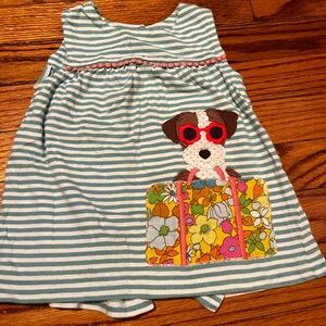 Baby Boden kids dress